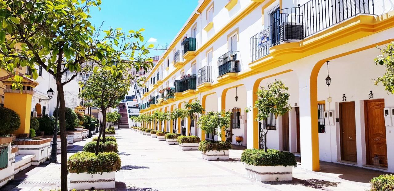Apartamento Duplex Frente Al Mar Paseo Maritimo Torremolinos Apartment Exterior photo